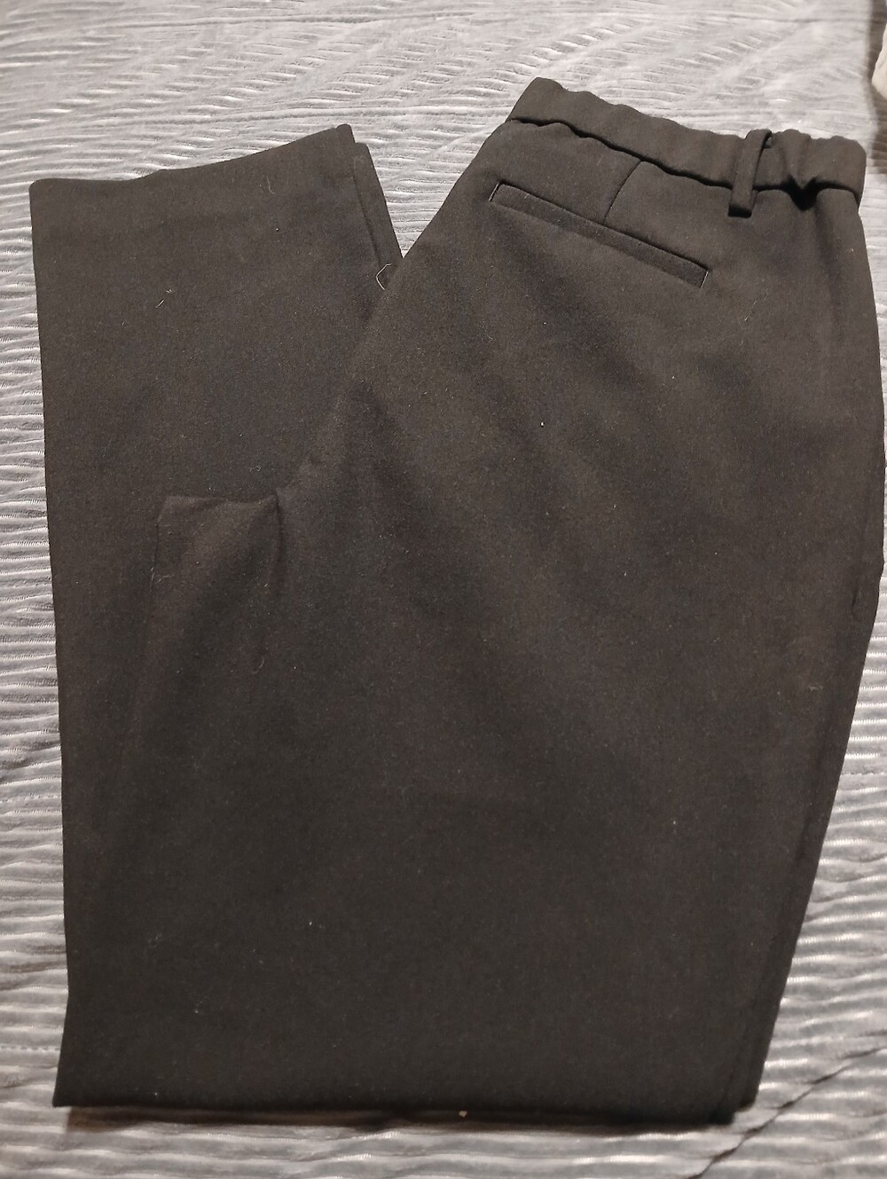 Talbots Classic Black Dress Pants